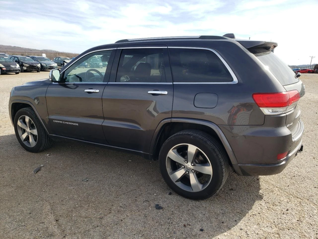 Jeep Grand cherokee OVERLAND 2015 3.6 - автомобили, коли, обяви за нови и употребявани 2