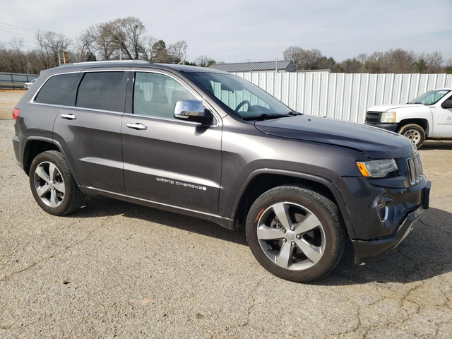 Jeep Grand cherokee OVERLAND 2015 3.6 - автомобили, коли, обяви за нови и употребявани 5
