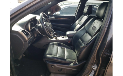 Jeep Grand cherokee OVERLAND 2015 3.6 - автомобили, коли, обяви за нови и употребявани 7