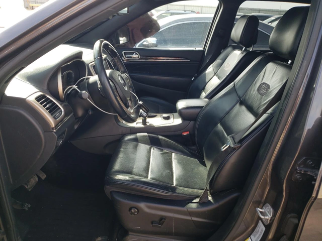 Jeep Grand cherokee OVERLAND 2015 3.6 - автомобили, коли, обяви за нови и употребявани 7