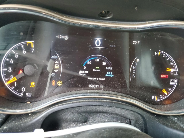 Jeep Grand cherokee OVERLAND 2015 3.6 - автомобили, коли, обяви за нови и употребявани 9