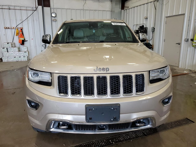 Jeep Grand cherokee OVERLAND 2014 3.6 Дистроник Обдухване - автомобили, коли, обяви за нови и употребявани 0