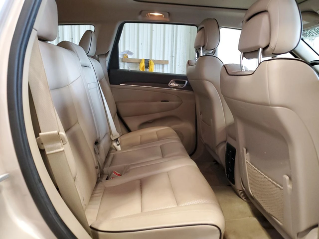 Jeep Grand cherokee OVERLAND 2014 3.6 Дистроник Обдухване - автомобили, коли, обяви за нови и употребявани 11