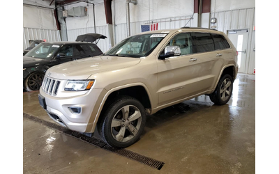 jeep-grand-cherokee - 1