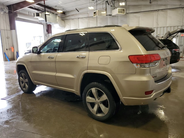 Jeep Grand cherokee OVERLAND 2014 3.6 Дистроник Обдухване - автомобили, коли, обяви за нови и употребявани 2