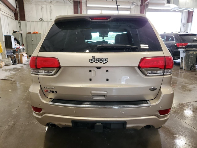 Jeep Grand cherokee OVERLAND 2014 3.6 Дистроник Обдухване - автомобили, коли, обяви за нови и употребявани 3