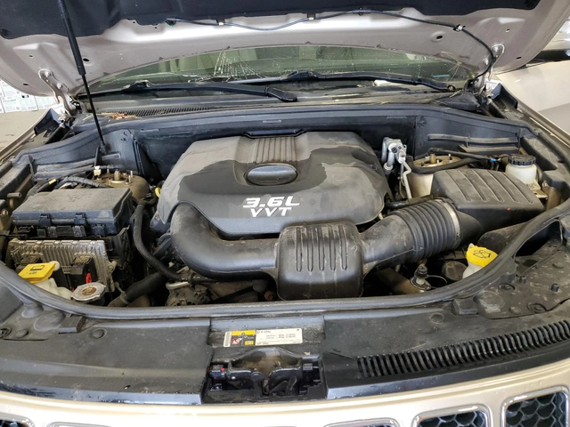 Jeep Grand cherokee OVERLAND 2014 3.6 Дистроник Обдухване - автомобили, коли, обяви за нови и употребявани 6