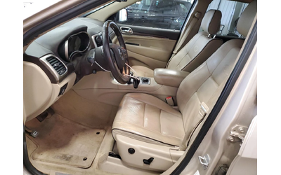 Jeep Grand cherokee OVERLAND 2014 3.6 Дистроник Обдухване - автомобили, коли, обяви за нови и употребявани 7