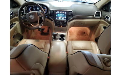 Jeep Grand cherokee OVERLAND 2014 3.6 Дистроник Обдухване - автомобили, коли, обяви за нови и употребявани 8