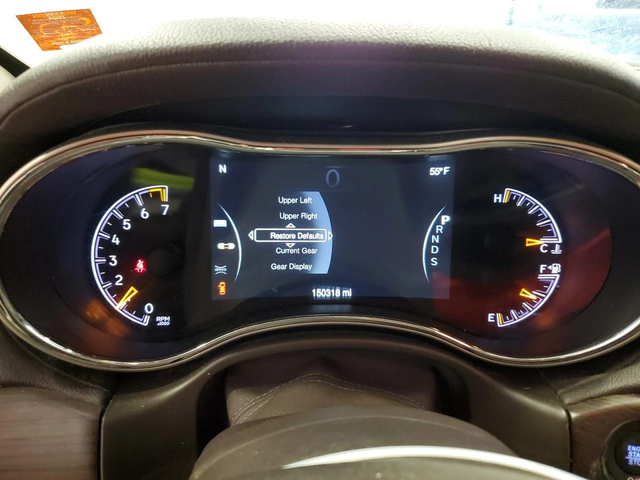 Jeep Grand cherokee OVERLAND 2014 3.6 Дистроник Обдухване - автомобили, коли, обяви за нови и употребявани 9