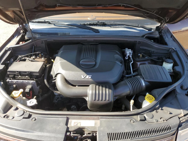 Jeep Grand cherokee SUMMIT Кафява кожа Телевизори - автомобили, коли, обяви за нови и употребявани 10