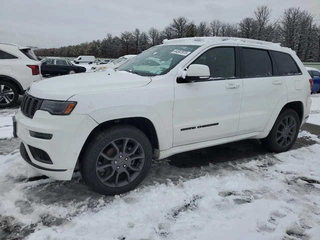 Jeep Grand cherokee HIGH ALTITUDE 4X4 3.6L - автомобили, коли, обяви за нови и употребявани 1