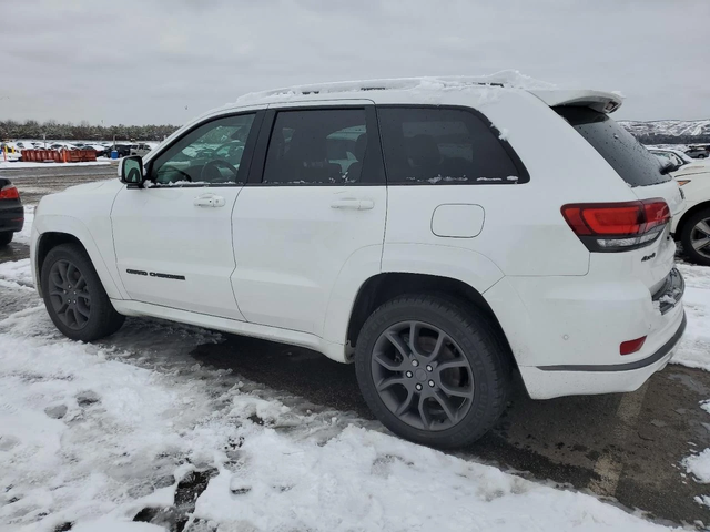 Jeep Grand cherokee HIGH ALTITUDE 4X4 3.6L - автомобили, коли, обяви за нови и употребявани 2