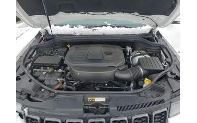 Jeep Grand cherokee HIGH ALTITUDE 4X4 3.6L - автомобили, коли, обяви за нови и употребявани 6