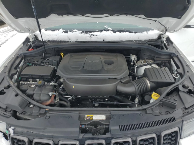 Jeep Grand cherokee HIGH ALTITUDE 4X4 3.6L - автомобили, коли, обяви за нови и употребявани 6