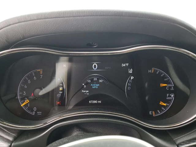 Jeep Grand cherokee HIGH ALTITUDE 4X4 3.6L - автомобили, коли, обяви за нови и употребявани 9