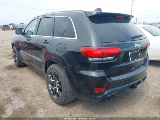 Jeep Grand cherokee SRT8 4х4 - автомобили, коли, обяви за нови и употребявани 2
