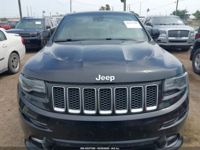 Jeep Grand cherokee SRT8 4х4 - автомобили, коли, обяви за нови и употребявани 7