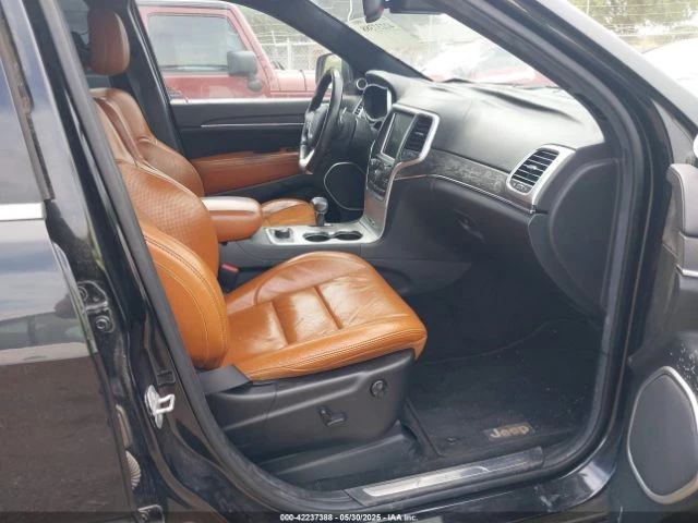 Jeep Grand cherokee SRT8 4х4 - автомобили, коли, обяви за нови и употребявани 9