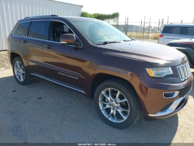 Jeep Grand cherokee SUMMIT 3.6 4х4 - автомобили, коли, обяви за нови и употребявани 0