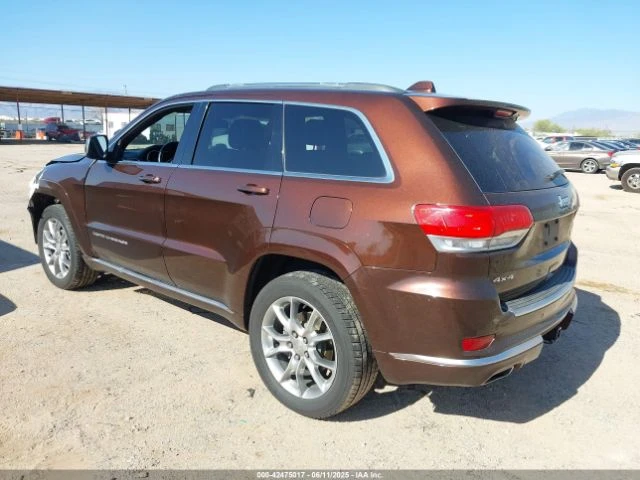 Jeep Grand cherokee SUMMIT 3.6 4х4 - автомобили, коли, обяви за нови и употребявани 4