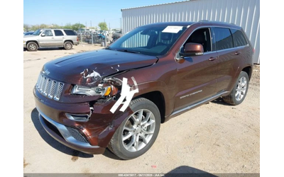 Jeep Grand cherokee SUMMIT 3.6 4х4 - автомобили, коли, обяви за нови и употребявани 6