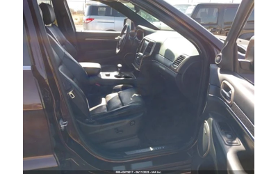 Jeep Grand cherokee SUMMIT 3.6 4х4 - автомобили, коли, обяви за нови и употребявани 9