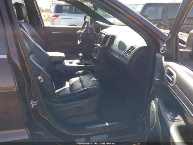 Jeep Grand cherokee SUMMIT 3.6 4х4 - автомобили, коли, обяви за нови и употребявани 9