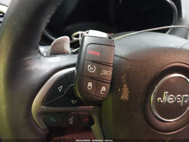 Jeep Grand cherokee SUMMIT 4X4 - автомобили, коли, обяви за нови и употребявани 11