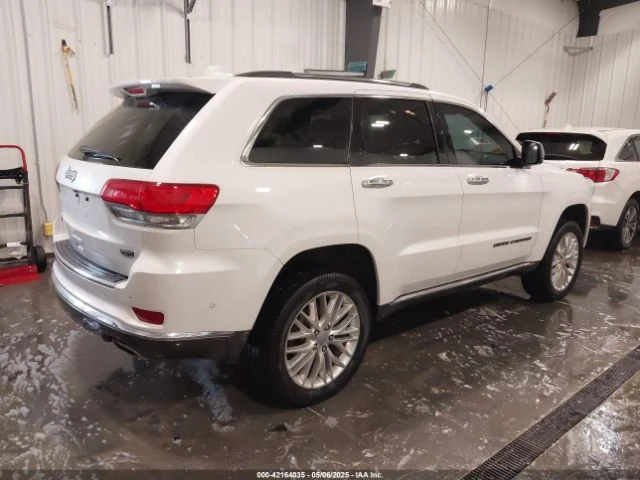 Jeep Grand cherokee SUMMIT 4X4 - автомобили, коли, обяви за нови и употребявани 1