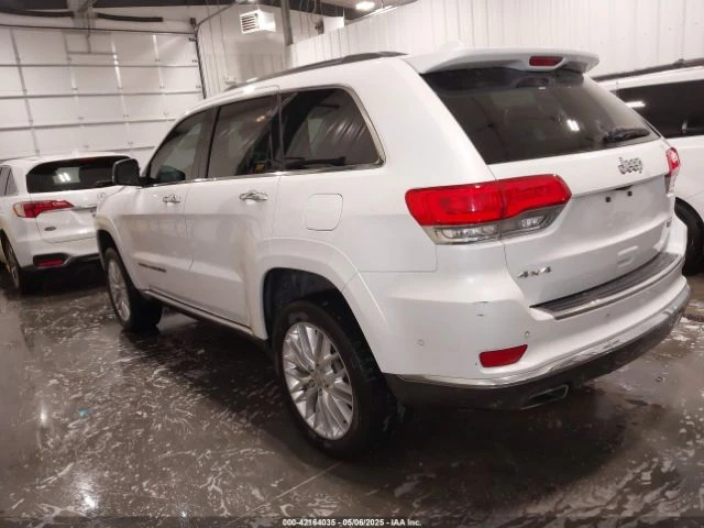 Jeep Grand cherokee SUMMIT 4X4 - автомобили, коли, обяви за нови и употребявани 3