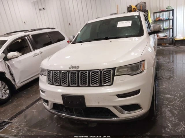Jeep Grand cherokee SUMMIT 4X4 - автомобили, коли, обяви за нови и употребявани 5