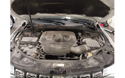 Jeep Grand cherokee SUMMIT 4X4 - автомобили, коли, обяви за нови и употребявани 6