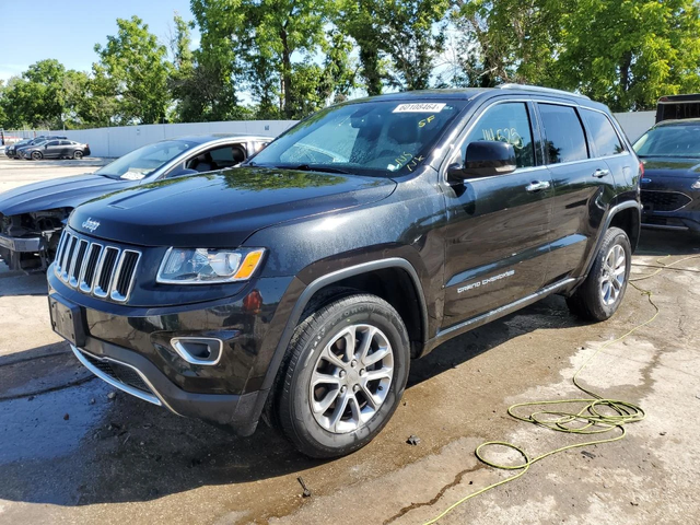 Jeep Grand cherokee LIMITED V6* 8ZF* Подгрев* Камера* КРАЙНА ЦЕНА - автомобили, коли, обяви за нови и употребявани 0
