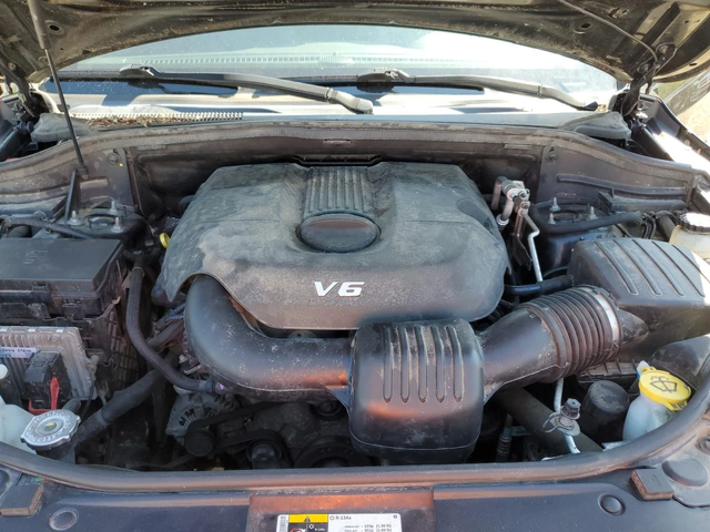 Jeep Grand cherokee LIMITED V6* 8ZF* Подгрев* Камера* КРАЙНА ЦЕНА - автомобили, коли, обяви за нови и употребявани 11