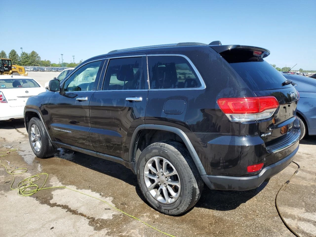 Jeep Grand cherokee LIMITED V6* 8ZF* Подгрев* Камера* КРАЙНА ЦЕНА - автомобили, коли, обяви за нови и употребявани 1