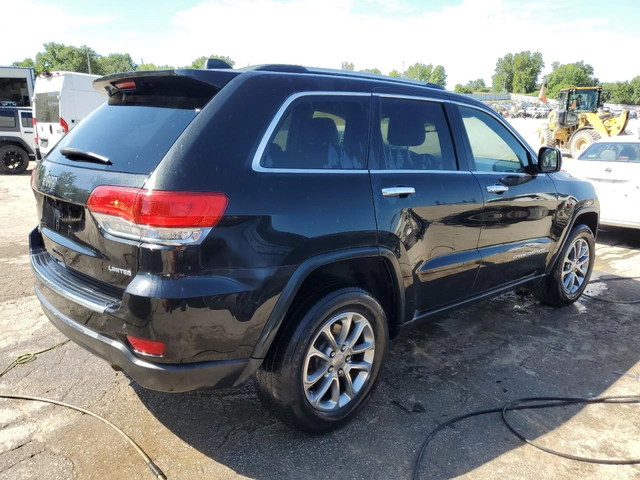 Jeep Grand cherokee LIMITED V6* 8ZF* Подгрев* Камера* КРАЙНА ЦЕНА - автомобили, коли, обяви за нови и употребявани 2