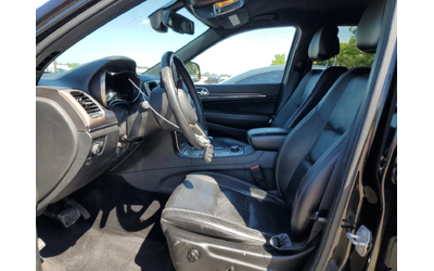 Jeep Grand cherokee LIMITED V6* 8ZF* Подгрев* Камера* КРАЙНА ЦЕНА - автомобили, коли, обяви за нови и употребявани 6