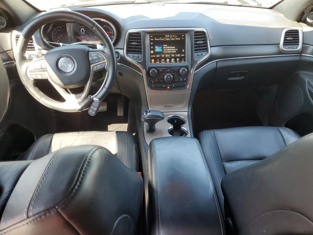 Jeep Grand cherokee LIMITED V6* 8ZF* Подгрев* Камера* КРАЙНА ЦЕНА - автомобили, коли, обяви за нови и употребявани 7