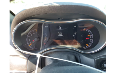 Jeep Grand cherokee LIMITED V6* 8ZF* Подгрев* Камера* КРАЙНА ЦЕНА - автомобили, коли, обяви за нови и употребявани 8