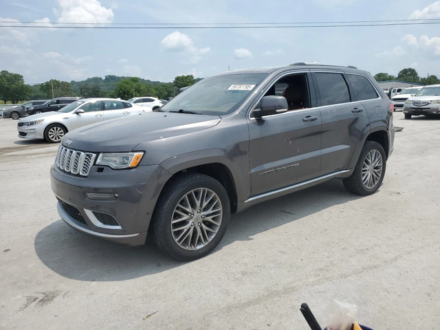 Jeep Grand cherokee SUMMIT 5.7 HEMI/8ZF/ДИСТРОНИК/ПАНО/КАМЕРА - автомобили, коли, обяви за нови и употребявани 0