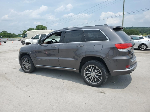 Jeep Grand cherokee SUMMIT 5.7 HEMI/8ZF/ДИСТРОНИК/ПАНО/КАМЕРА - автомобили, коли, обяви за нови и употребявани 3