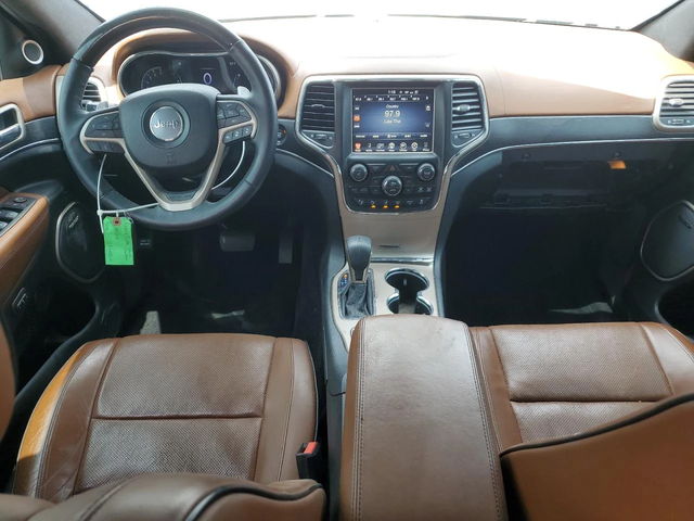 Jeep Grand cherokee SUMMIT 5.7 HEMI/8ZF/ДИСТРОНИК/ПАНО/КАМЕРА - автомобили, коли, обяви за нови и употребявани 7