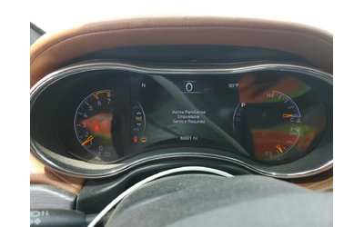 Jeep Grand cherokee SUMMIT 5.7 HEMI/8ZF/ДИСТРОНИК/ПАНО/КАМЕРА - автомобили, коли, обяви за нови и употребявани 8