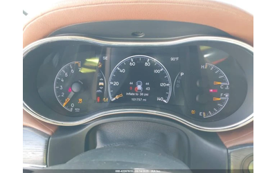 Jeep Grand cherokee SUMMIT 3.6 harman/kardon - автомобили, коли, обяви за нови и употребявани 10