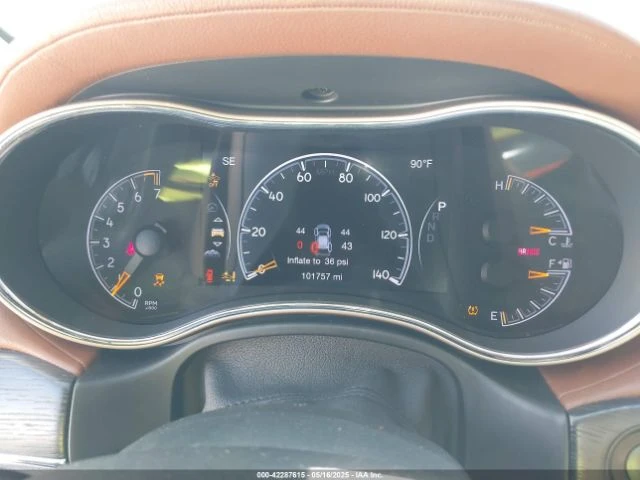 Jeep Grand cherokee SUMMIT 3.6 harman/kardon - автомобили, коли, обяви за нови и употребявани 10