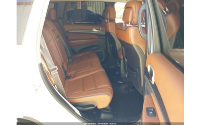 Jeep Grand cherokee SUMMIT 3.6 harman/kardon - автомобили, коли, обяви за нови и употребявани 12