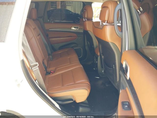 Jeep Grand cherokee SUMMIT 3.6 harman/kardon - автомобили, коли, обяви за нови и употребявани 12