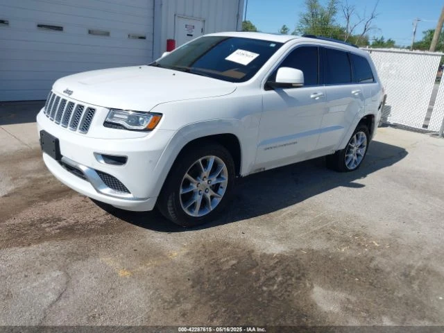 Jeep Grand cherokee SUMMIT 3.6 harman/kardon - автомобили, коли, обяви за нови и употребявани 1