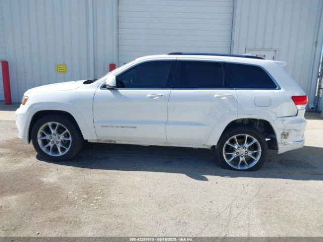 Jeep Grand cherokee SUMMIT 3.6 harman/kardon - автомобили, коли, обяви за нови и употребявани 2